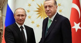 Cumhurbaşkanı Erdoğan, Putin ile görüştü!