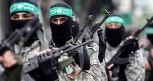 Hamas, İsrail'in Urim Üssünü vurduğunu duyurdu!