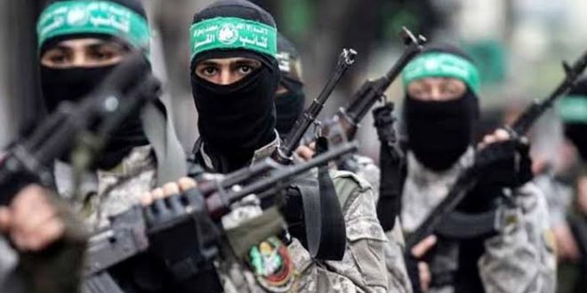 Hamas, İsrail'in Urim Üssünü vurduğunu duyurdu!