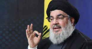 Hasan Nasrallah: Filistin davası yeniden itibar kazandı!