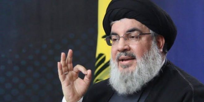 Hasan Nasrallah: Filistin davası yeniden itibar kazandı!