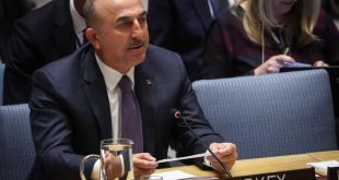 Mevlüt Çavuşoğlu, BM toplantısında konuştu!