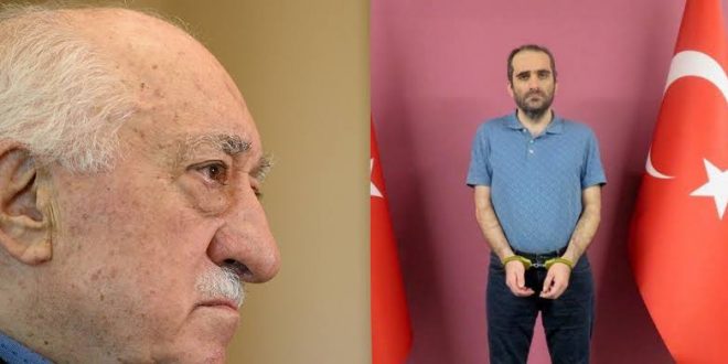 MİT'ten yurt dışında FETÖ operasyonu, Türkiye'ye getirildi!