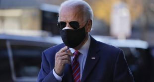 Muhabirin Filistin sorusu üzerine, Biden'dan tehdit!