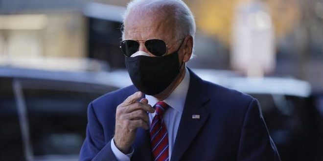 Muhabirin Filistin sorusu üzerine, Biden'dan tehdit!