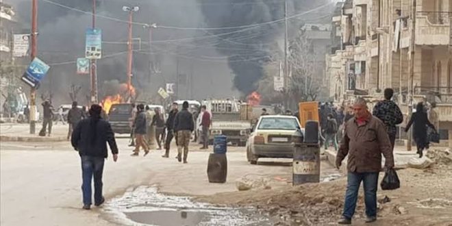 PKK dan alçak saldırı. 5 çocuk yaralı