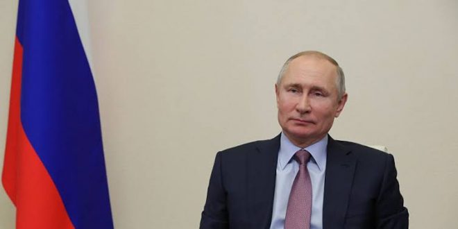 Putin: Kalaşnikof kadar güvenilir!