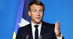 Macron'un derdi Libya'daki Türk varlığı