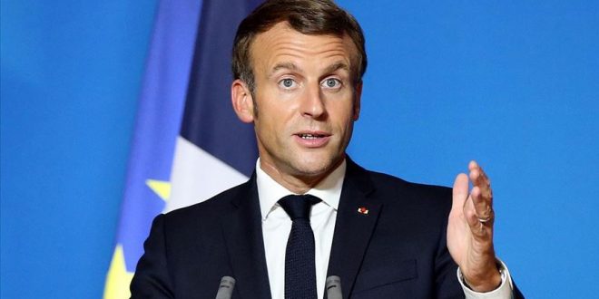 Macron'un derdi Libya'daki Türk varlığı