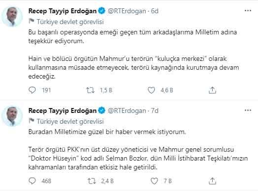 MİT'ten PKK'ya ağır darbe