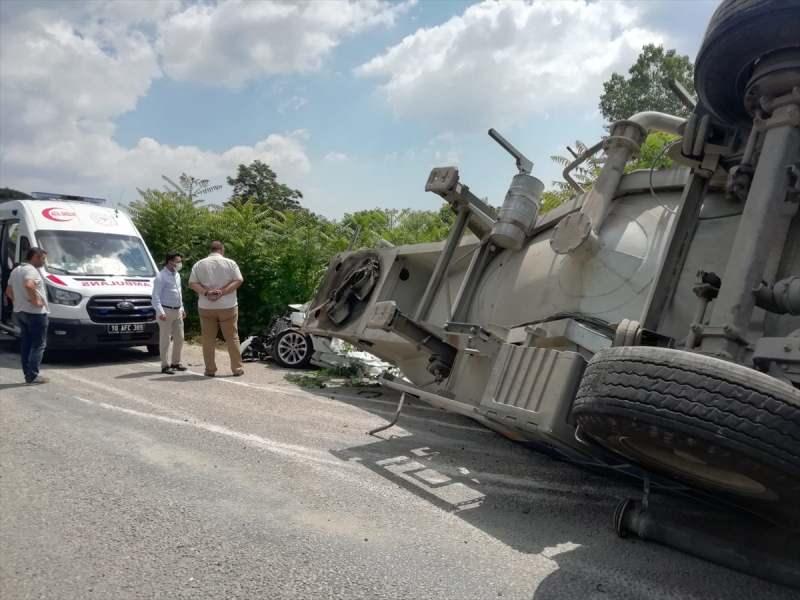 Balıkesir'de zincirleme kaza: 3 ölü