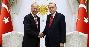 Başkan Erdoğan'la Biden görüşmesi başladı