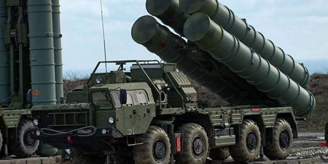 Beyaz Saray'dan son dakika S-400 açıklaması!