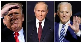 Biden-Putin görüşmesine ilişkin Trump'ın yorumu!