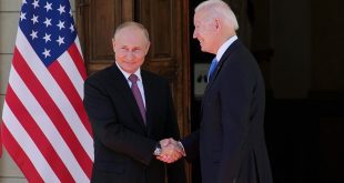 Biden-Putin zirvesi sona erdi!