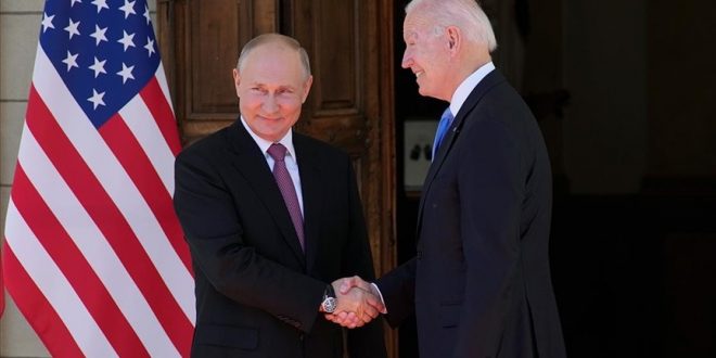 Biden-Putin zirvesi sona erdi!