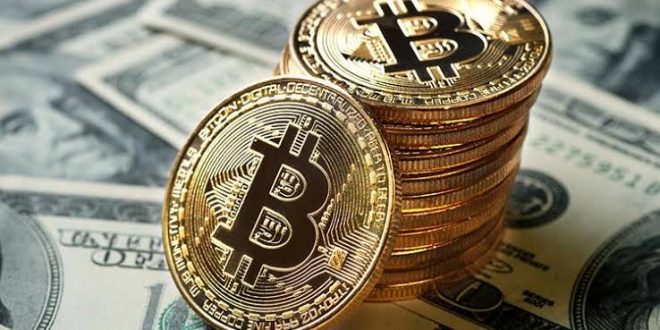 Bitcoin'de ibre yeniden aşağıya doğru!