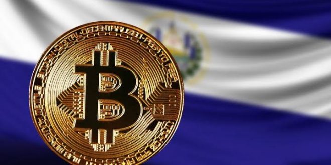 Bitcoin o ülkenin resmi para birimi oldu!