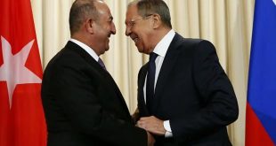 Çavuşoğlu Lavrov ile Antalya'da bir araya gelecek