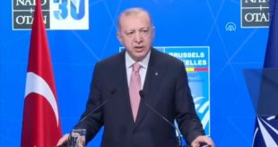 Cumhurbaşkanı Erdoğan, Biden ile görüşmenin ardından basın karşısına çıktı!