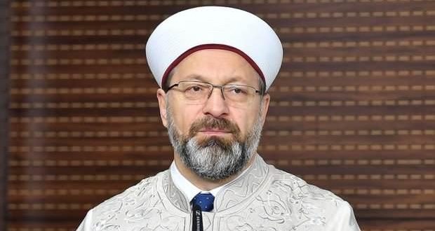 Diyanet İşleri Başkanından, 'Elmalı davası' açıklaması