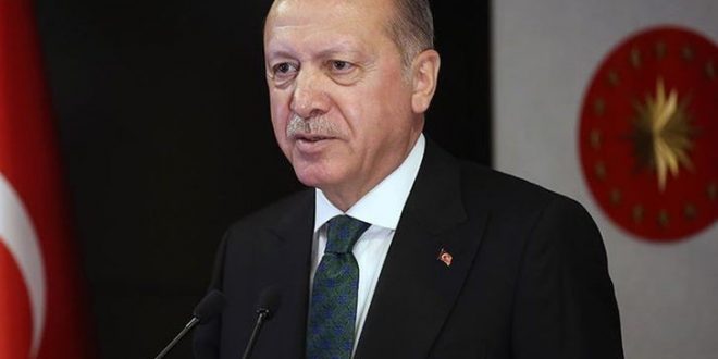 Erdoğan beklenen müjdeyi bugün açıklayacak!