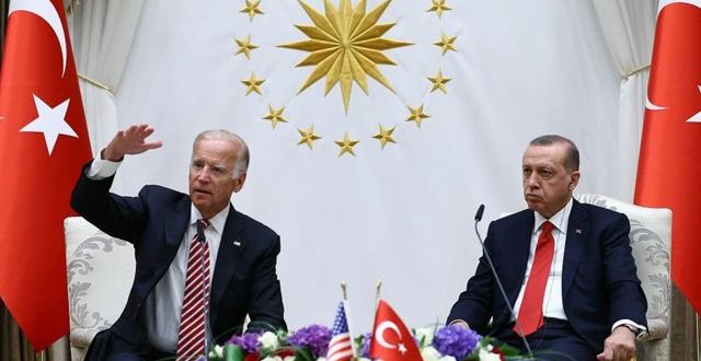 Erdoğan-Biden görüşmesi ertelendi!