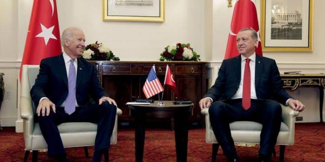 Erdoğan-Biden görüşmesinin detayları belli oldu!