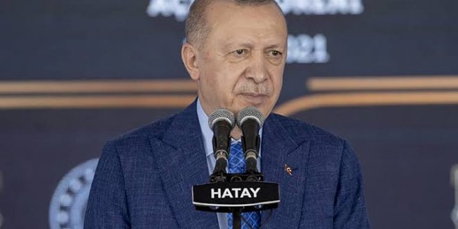 Erdoğan: Boşuna çabalamayın, seçim tarihi belli!