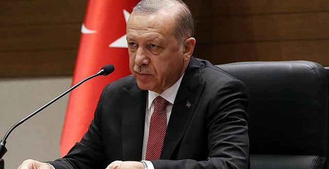 Erdoğan'dan AB'ye üyelik çağrısı!