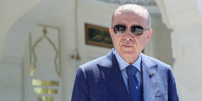 Erdoğan: Süratle turist atağı başlayacak!