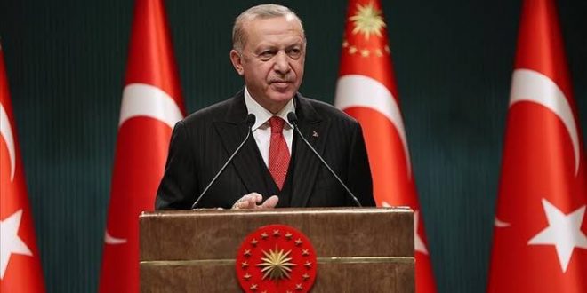 Erdoğan: Tüm kısıtlamaları kaldırıyoruz!