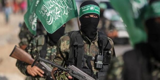 Hamas'tan eylem çağrısı!