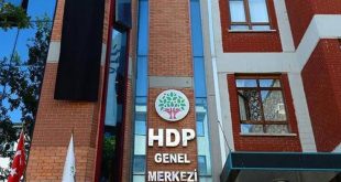 HDP'ye yönelik kapatma davasında yeni gelişme