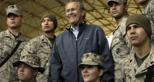 Irak işgalinin baş aktörü Donald Rumsfeld öldü