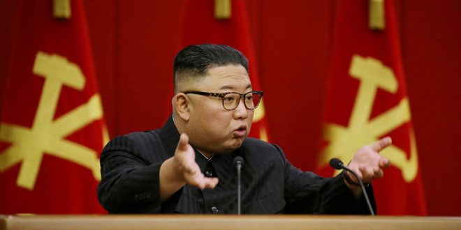 Kim Jong-un, Covid-19 önlemlerini ihlal eden üst düzey yetkilileri kovdu