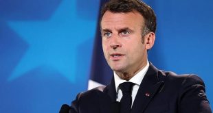 Macron'dan Türkiye açıklaması: Gerilim hafifledi!