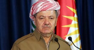 Mesud Barzani'den intikam yemini!