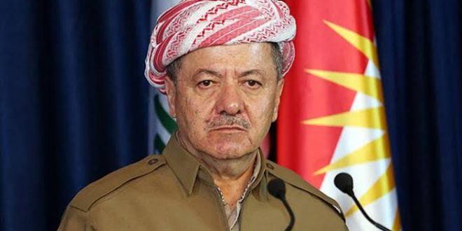 Mesud Barzani'den intikam yemini!