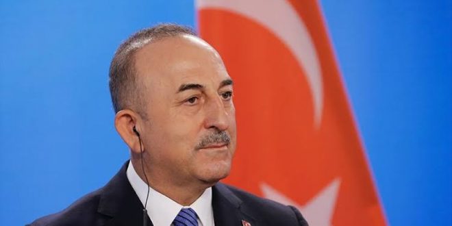 Mevlüt Çavuşoğlu Fransa yolcusu!