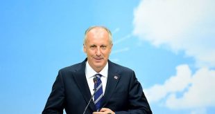 Muharrem İnce: Adayım!