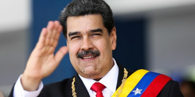 Nicolas Maduro'dan BM'e Kolombiya tepkisi!