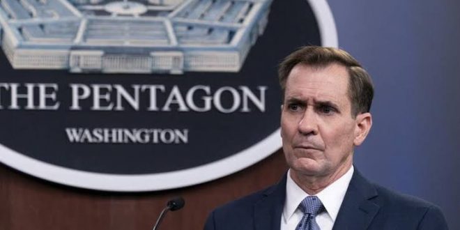 Pentagon'dan Ukrayna'ya 150 milyon dolarlık askeri yardım!