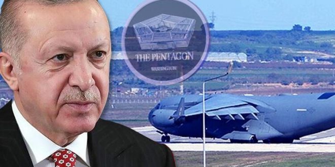 Pentagon: Karzai Havalimanı'nın güvenliği için Türkiye ile görüşmeler yaptık!