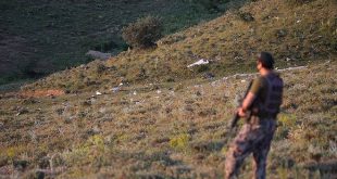 PKK askeri üs bölgesine saldırdı!