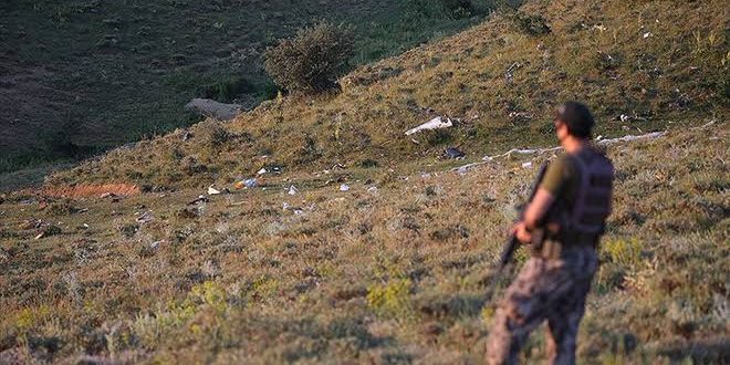 PKK askeri üs bölgesine saldırdı!