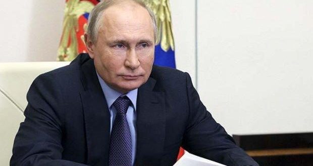 Putin ABD için: ''ikili ilişkimiz en düşük noktasına ulaştı" dedi