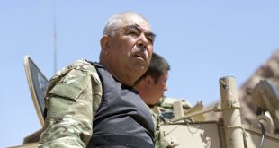 Raşid Dostum'un milislerini korku sardı