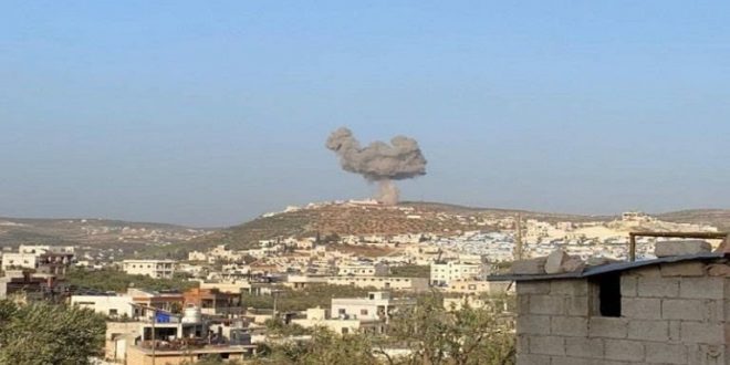 Rus bombardımanın geriye bıraktığı tahribat