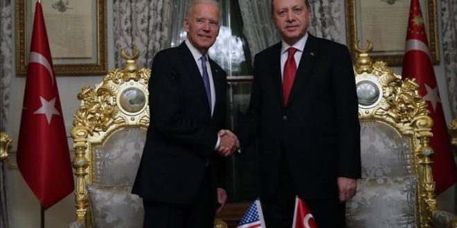 ABD: Biden-Erdoğan görüşmesi, diplomasi için bir fırsat!